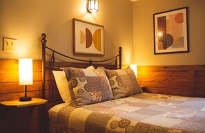2 bedrooms, Internet, bed sheets