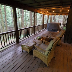 Property grounds - The Ravine - Hosted by The Chalets (Logan)