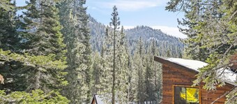 On the Edge at Alpine By Tahoe Getaways - Dog OK- Mountain Views- Ski Shuttle!