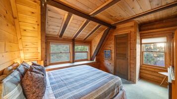 4 chambres, accès au Wi-Fi (inclus), literie fournie