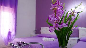 Suite, vue mer