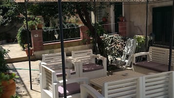 Terraço/pátio