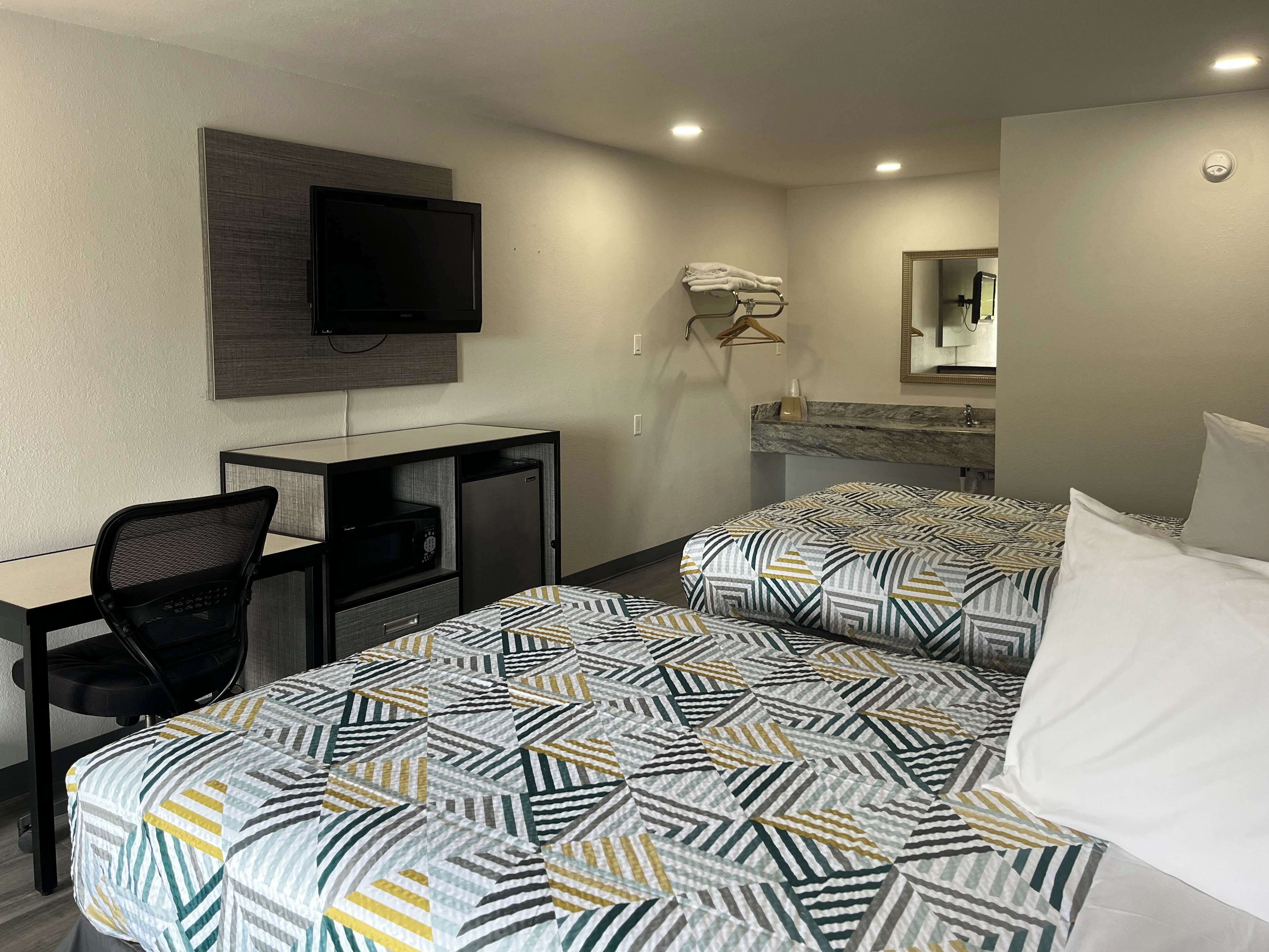 Escritorio y wifi gratis