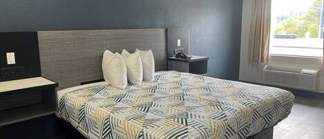 Skrivebord og wi-fi (inkludert)