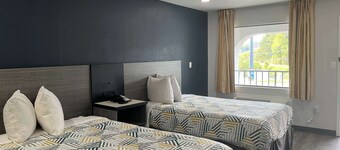 모텔 6 빅스버그, 미시시피