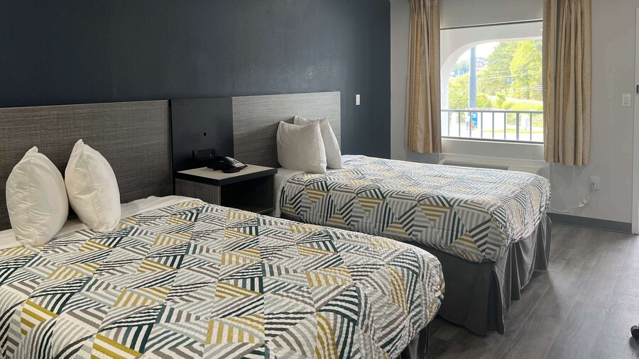 Motel 6 Vicksburg, MS