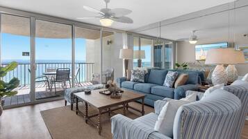 Smart-TV, Stereoanlage