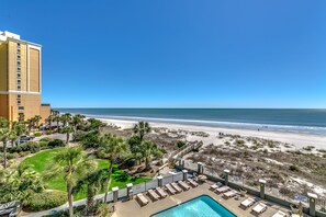 A heated pool - Relaxing Coastal Escape (Myrtle Beach)