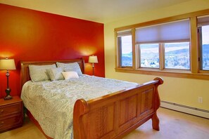3 habitaciones, wifi y ropa de cama 