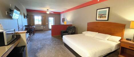 1 chambre, Wi-Fi gratuit, draps fournis