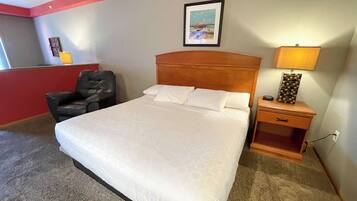 1 habitación, wifi gratis y ropa de cama
