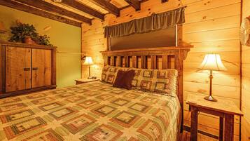 1 bedroom, iron/ironing board, Internet, bed sheets