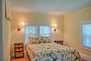 3 habitaciones, escritorio, internet y ropa de cama 
