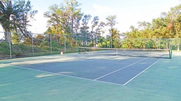 Cancha deportiva
