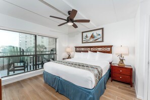 1 bedroom, iron/ironing board, Internet, bed sheets
