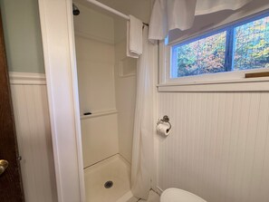 Dusche, Handtücher