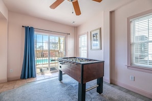 Game room
