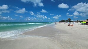 Serviettes de plage