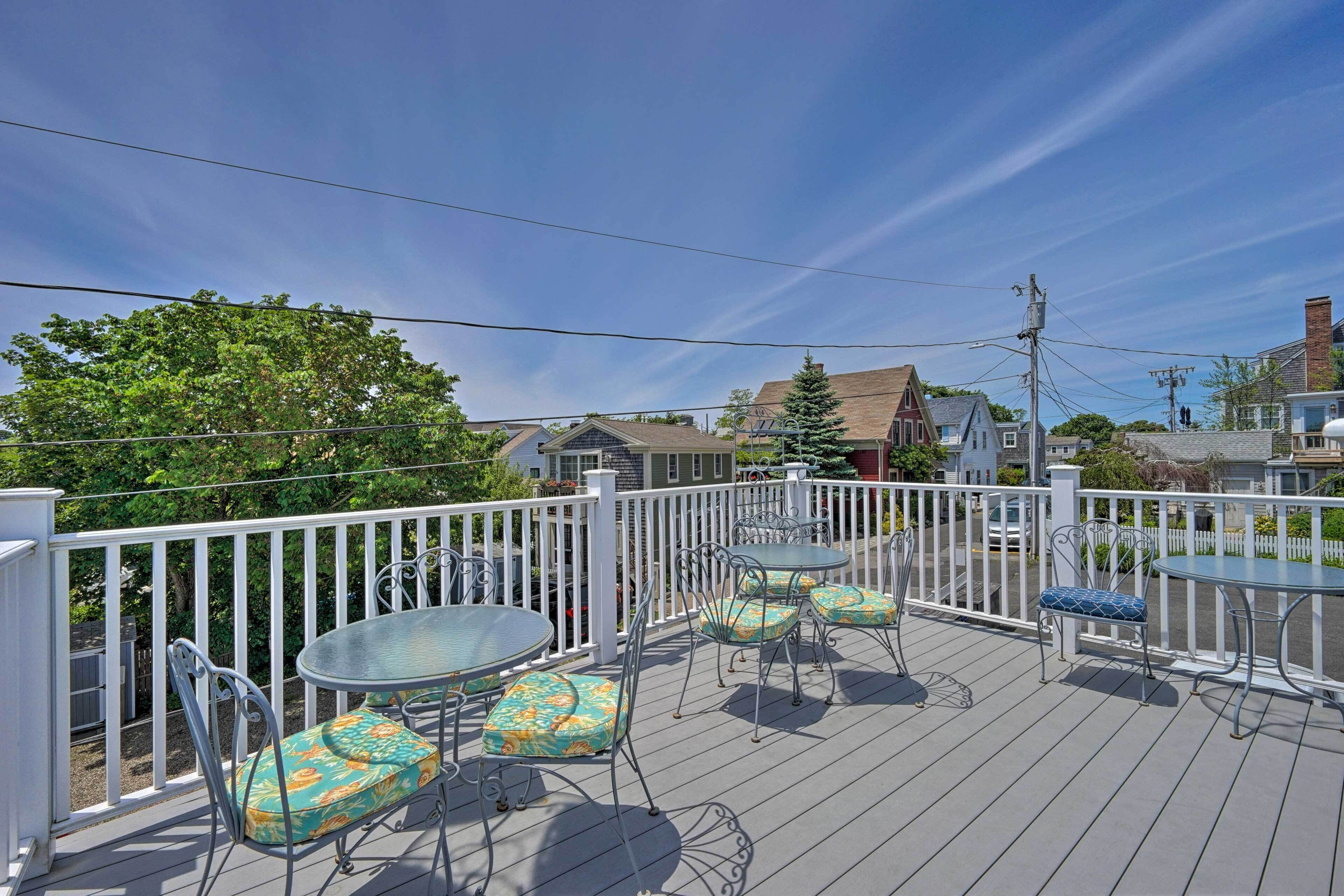 Cozy Provincetown Studio w/ Easy Access to Beaches