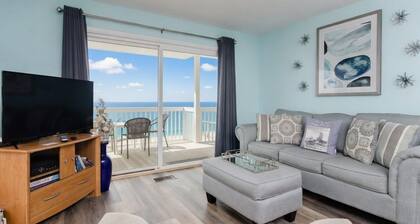 First floor oceanfront condo in Ocean Dunes!