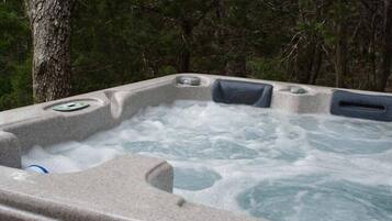 Außen-Whirlpool