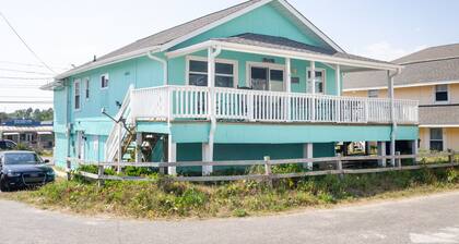 Cozy ocean view home near the boardwalk!