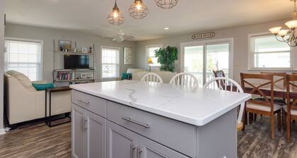Cozy ocean view home near the boardwalk!