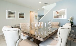 Dining - Wonderful Villa with Private Pool at Encore (Kissimmee)