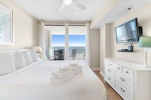 3 bedrooms, iron/ironing board, Internet, bed sheets