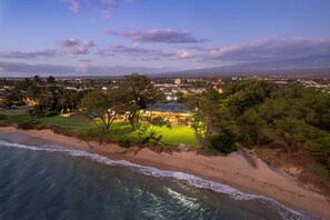 Exterior - Aloha Aku CoCoPalm Suite – Experience Tropical Bliss (Kihei)