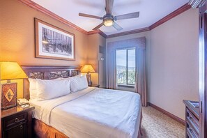 2 bedrooms, in-room safe, desk, iron/ironing board - *Free Ski Rental* Ski-In / Ski-Out Westgate Resort, Free Ski Valet & Resort Shuttle, Room Service (Park City)