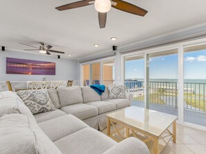 TV - Bayfront unit in the popular Makai building (Ocean City)