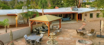 Tucson Casita w/ Shared Swim Spa, Close to Hiking!