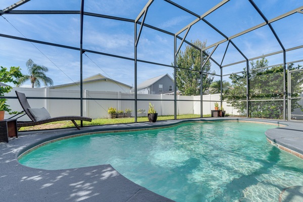 Piscine
