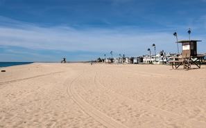 Am Strand