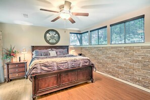 3 Schlafzimmer, Bügeleisen/Bügelbrett, Reisekinderbett, Internetzugang