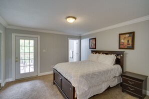 2 chambres, accès Internet, draps fournis