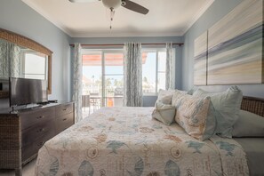 1 bedroom, iron/ironing board, travel cot, free WiFi