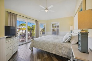 4 makuuhuonetta, silitysrauta/-lauta, Wi-Fi, vuodevaatteet