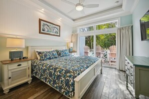 4 makuuhuonetta, silitysrauta/-lauta, Wi-Fi, vuodevaatteet