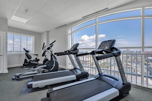 Salle de remise en forme