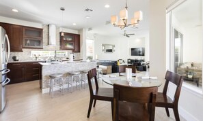 Opções para refeição