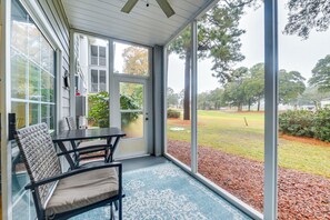 Interior - Sunset Beach Retreat - Monthly Rentals Welcome! (Sunset Beach)