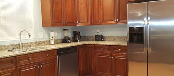 Old Beach House Made New for Large Accommodations 