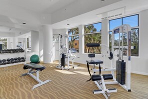 Salle de remise en forme