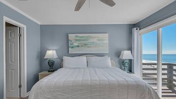 3 bedrooms, desk, iron/ironing board, WiFi (free)