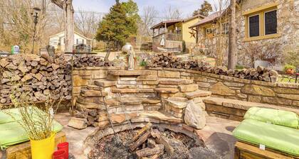 Historic 'Hardy House' on Main Street w/ Fire Pit!