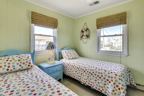3 Schlafzimmer, Bügeleisen/Bügelbrett, kostenloses WLAN, Bettwäsche