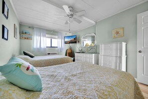 1 bedroom, internet
