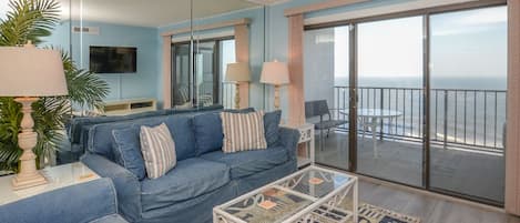 Televisión y reproductor de DVD